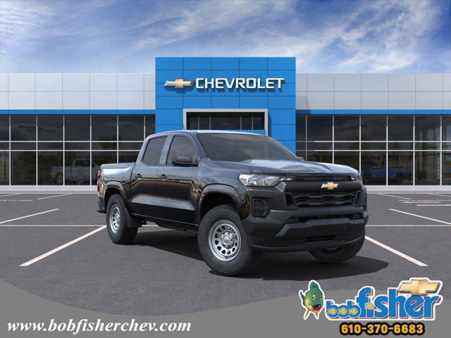 new 2025 Chevrolet Colorado car, priced at $34,590