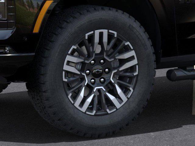new 2025 Chevrolet Suburban car, priced at $79,735