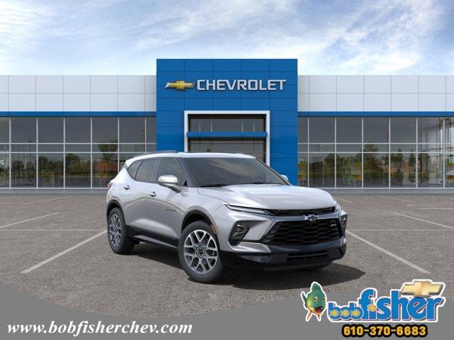 new 2024 Chevrolet Blazer car, priced at $47,565