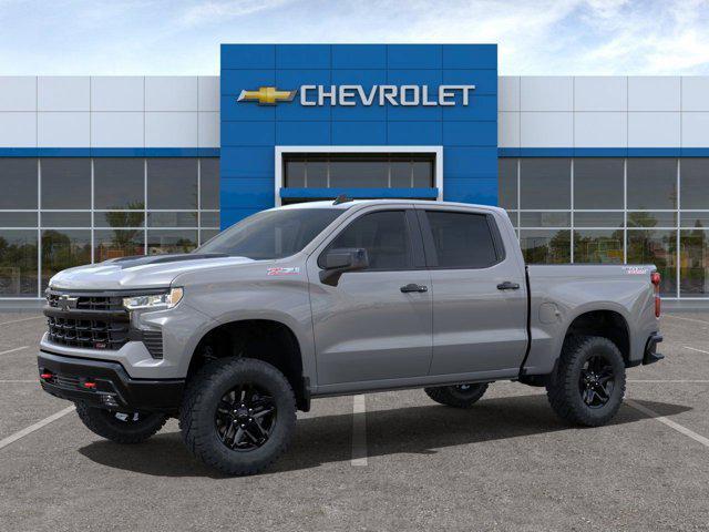 new 2024 Chevrolet Silverado 1500 car, priced at $64,670