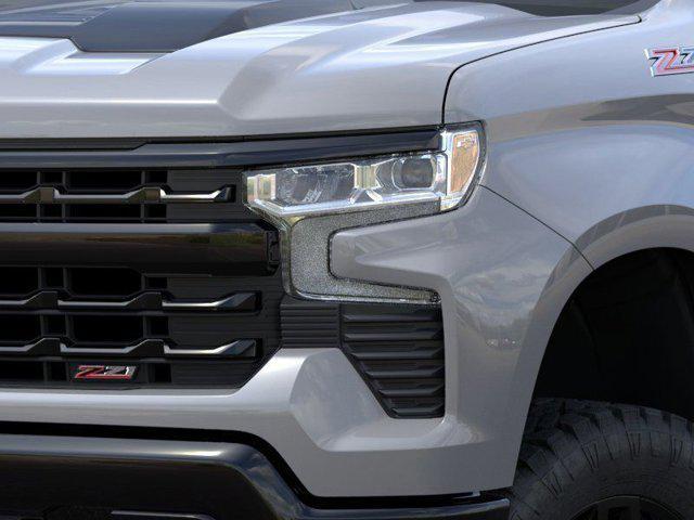 new 2024 Chevrolet Silverado 1500 car, priced at $64,670