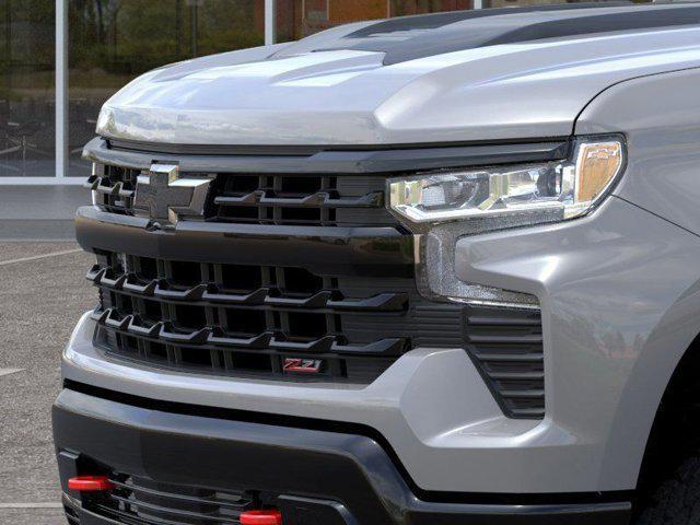 new 2024 Chevrolet Silverado 1500 car, priced at $64,670