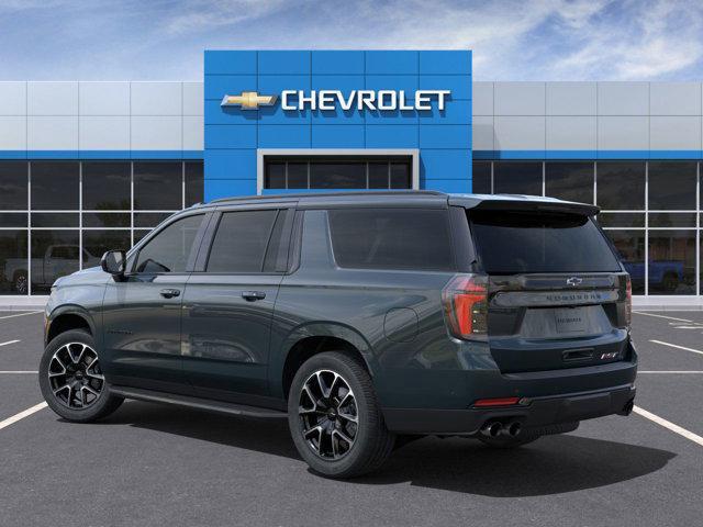 new 2025 Chevrolet Suburban car, priced at $74,890