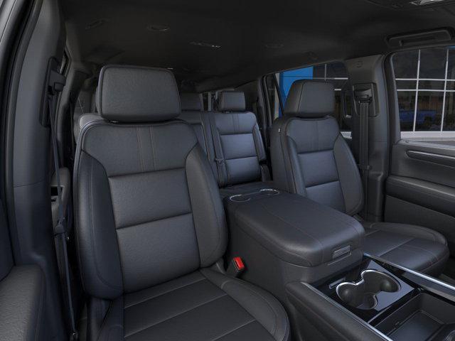 new 2025 Chevrolet Suburban car, priced at $74,890