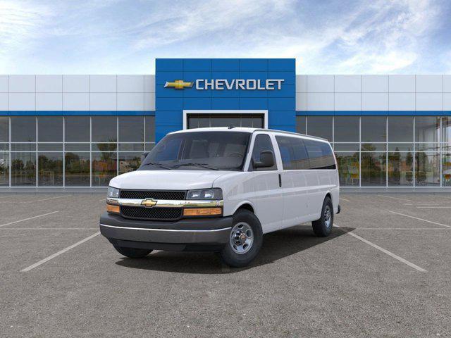 new 2024 Chevrolet Express 3500 car, priced at $64,889