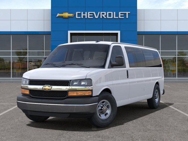 new 2024 Chevrolet Express 3500 car, priced at $64,889