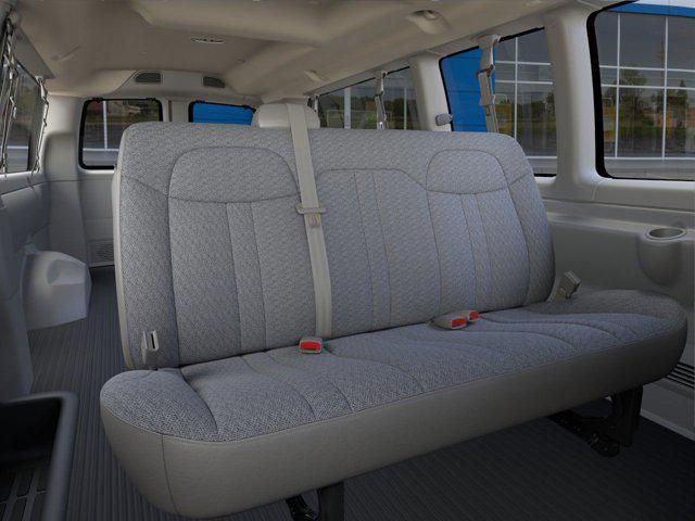 new 2024 Chevrolet Express 3500 car, priced at $64,889