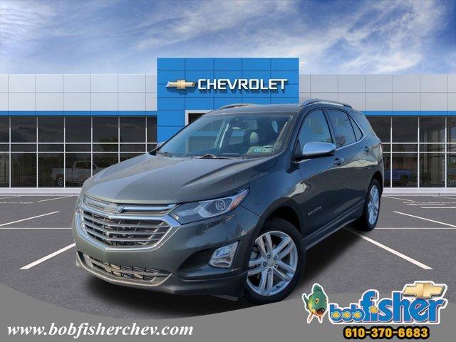 used 2020 Chevrolet Equinox car, priced at $27,995