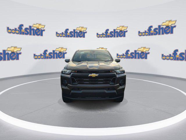 new 2024 Chevrolet Colorado car, priced at $39,730