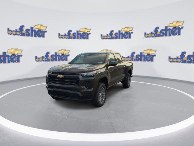 new 2024 Chevrolet Colorado car, priced at $39,730