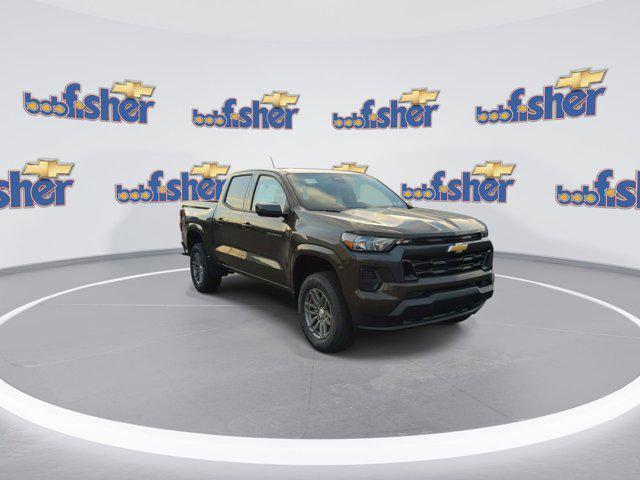 new 2024 Chevrolet Colorado car, priced at $39,730