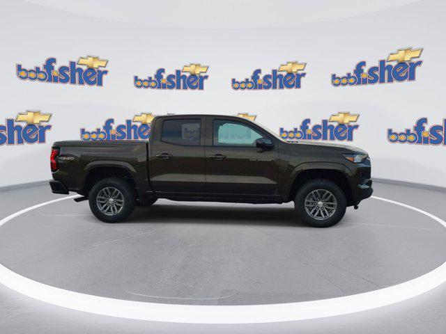 new 2024 Chevrolet Colorado car, priced at $39,730