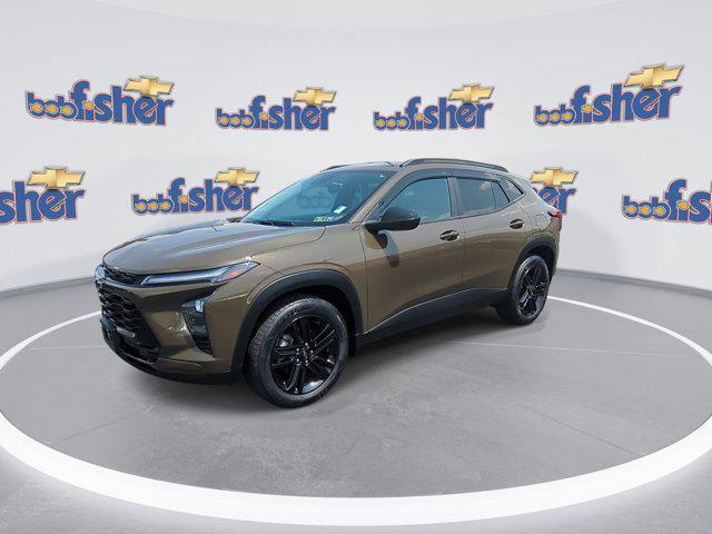 used 2024 Chevrolet Trax car, priced at $24,995