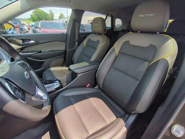 used 2024 Chevrolet Trax car, priced at $24,995