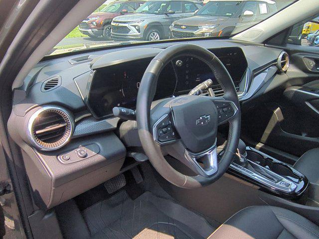 used 2024 Chevrolet Trax car, priced at $24,995