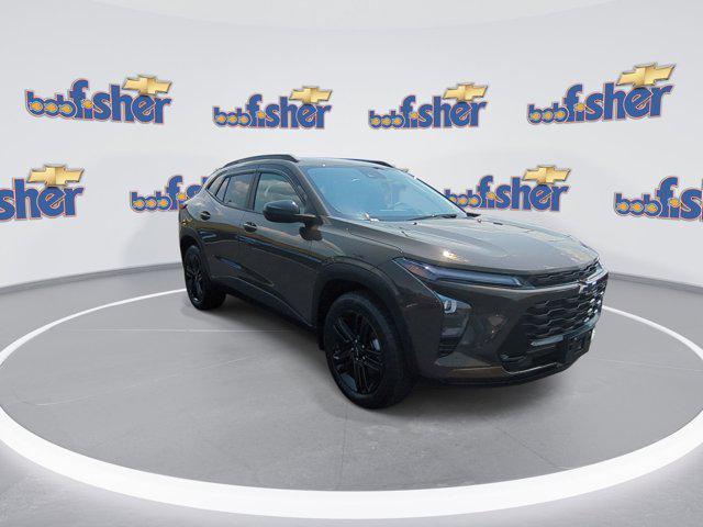 used 2024 Chevrolet Trax car, priced at $24,995