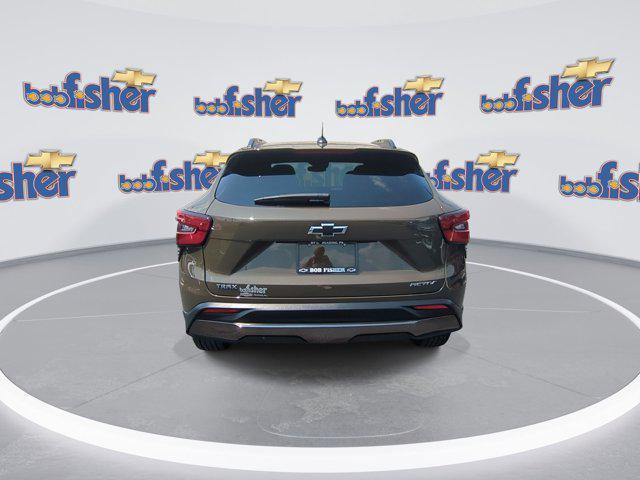 used 2024 Chevrolet Trax car, priced at $24,995