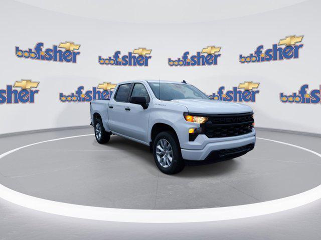 new 2024 Chevrolet Silverado 1500 car, priced at $46,340