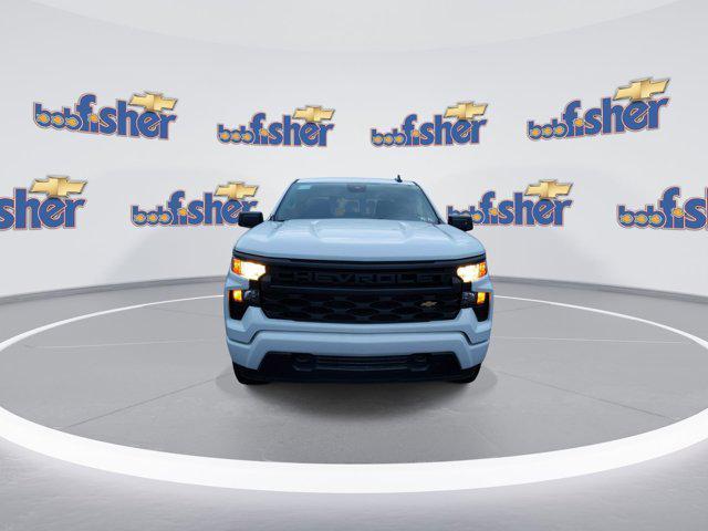 new 2024 Chevrolet Silverado 1500 car, priced at $46,340