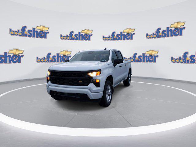 new 2024 Chevrolet Silverado 1500 car, priced at $46,340