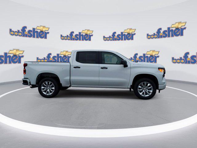 new 2024 Chevrolet Silverado 1500 car, priced at $46,340