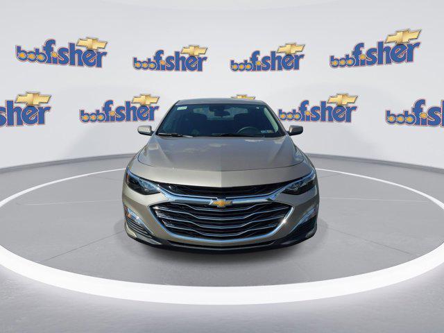 new 2025 Chevrolet Malibu car, priced at $27,245