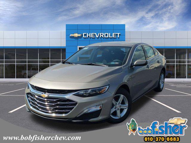 new 2025 Chevrolet Malibu car, priced at $27,245