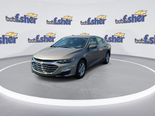 new 2025 Chevrolet Malibu car, priced at $27,245