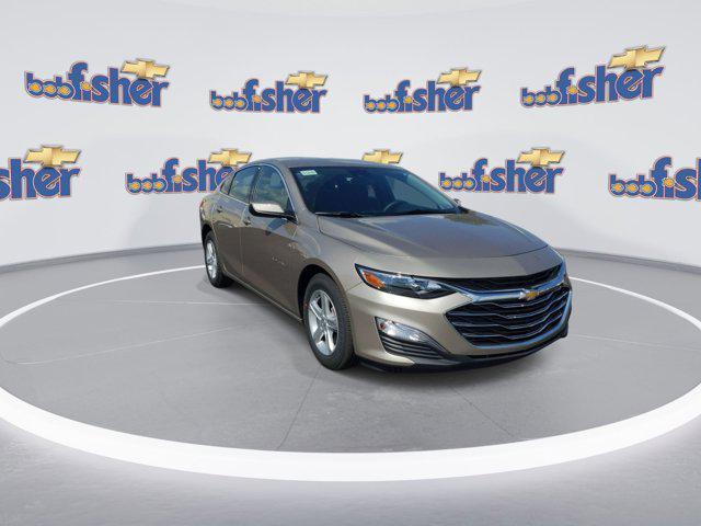 new 2025 Chevrolet Malibu car, priced at $27,245