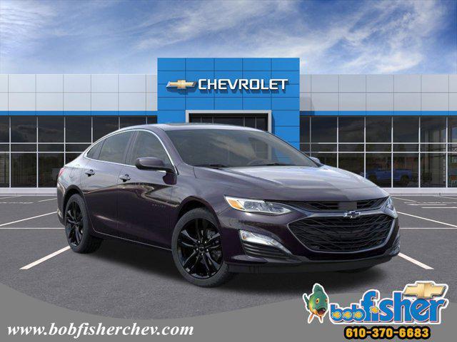 new 2025 Chevrolet Malibu car, priced at $35,490