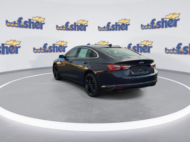 new 2025 Chevrolet Malibu car, priced at $35,490