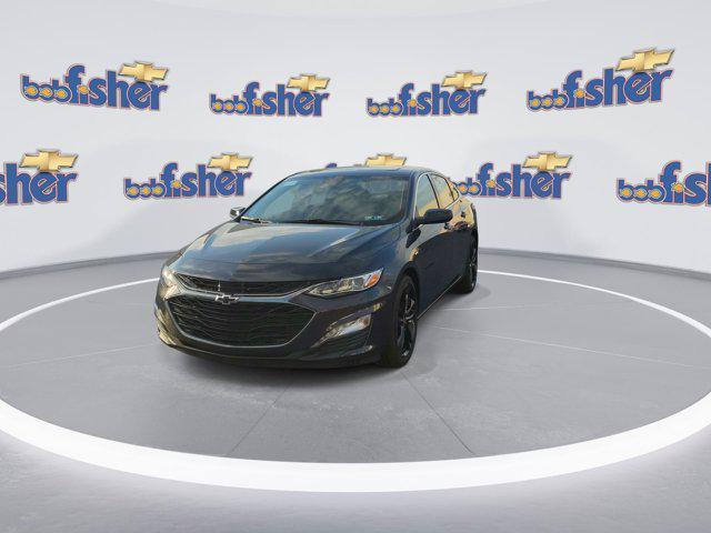 new 2025 Chevrolet Malibu car, priced at $35,490