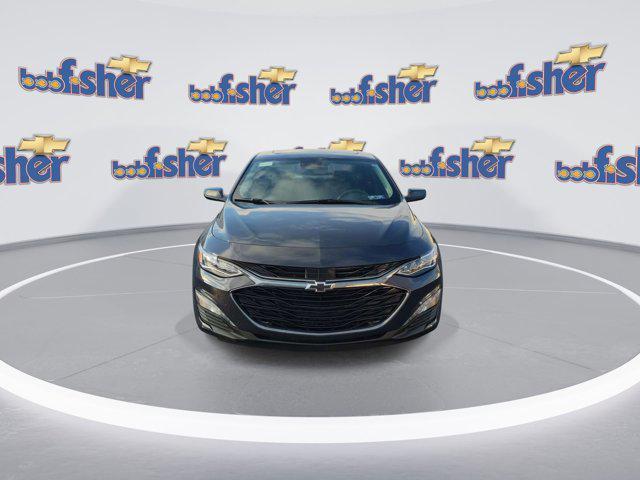 new 2025 Chevrolet Malibu car, priced at $35,490