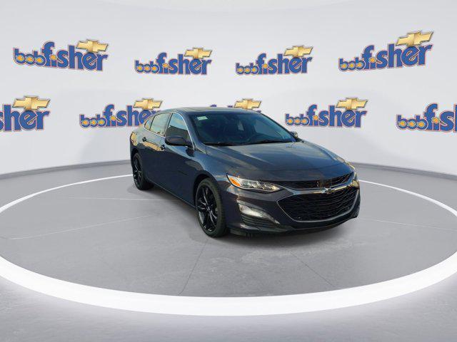 new 2025 Chevrolet Malibu car, priced at $35,490