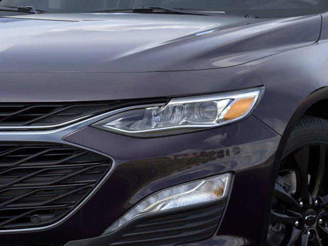 new 2025 Chevrolet Malibu car, priced at $35,490