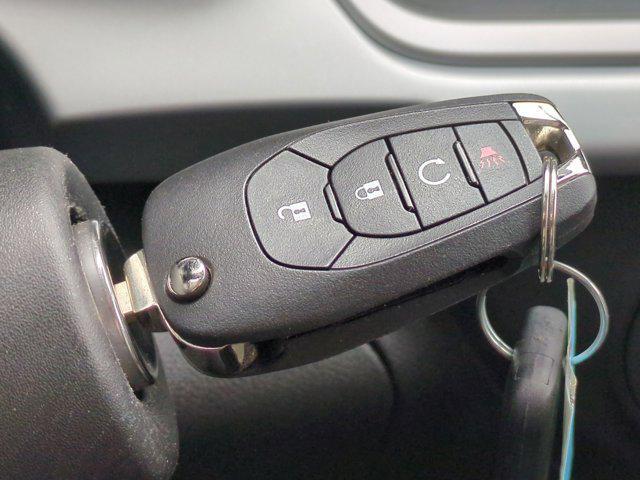 used 2024 Chevrolet Trax car, priced at $23,995