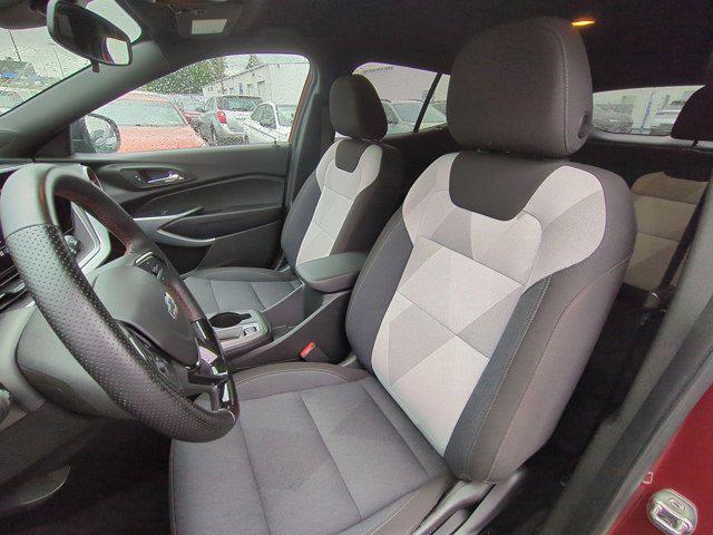 used 2024 Chevrolet Trax car, priced at $23,995
