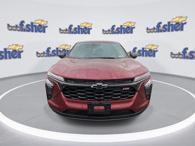 used 2024 Chevrolet Trax car, priced at $23,995