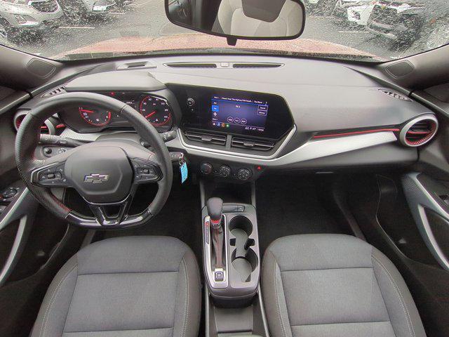 used 2024 Chevrolet Trax car, priced at $23,995