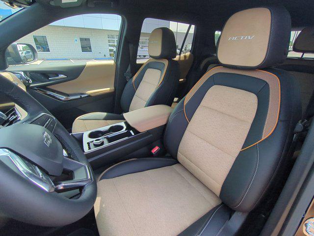 new 2026 Chevrolet Equinox car, priced at $35,340