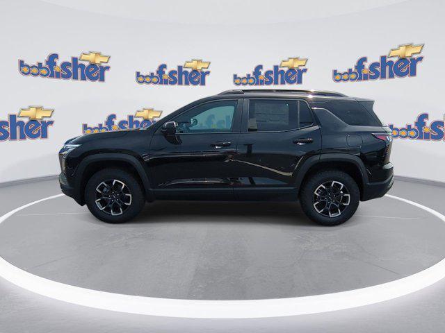 new 2026 Chevrolet Equinox car, priced at $35,340