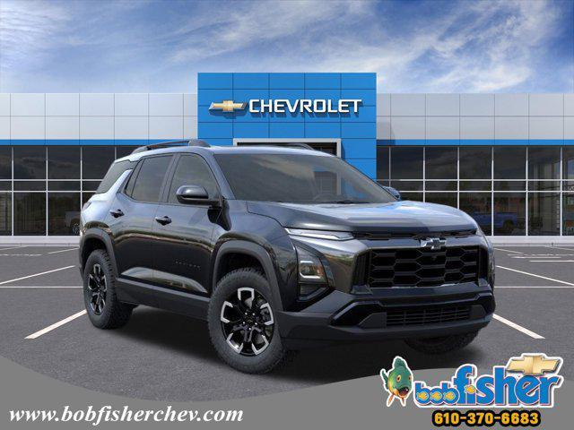 new 2026 Chevrolet Equinox car, priced at $39,185