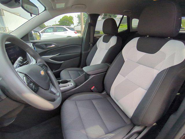 used 2025 Chevrolet Trax car, priced at $23,160
