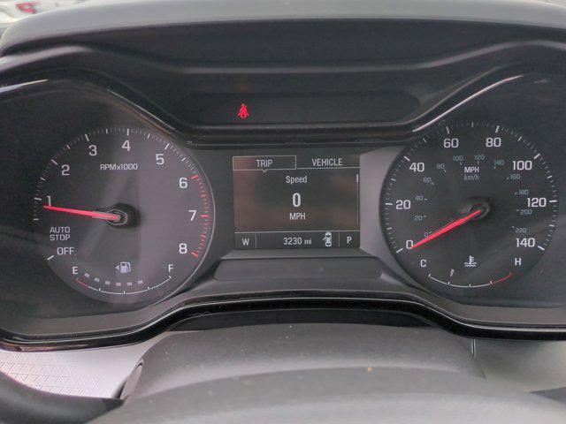used 2025 Chevrolet Trax car, priced at $23,160