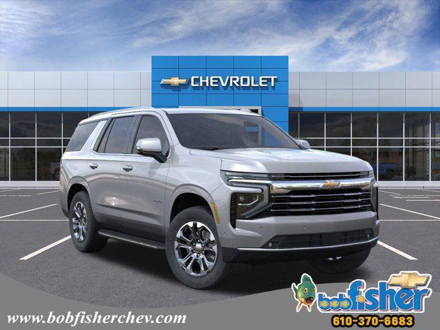new 2026 Chevrolet Tahoe car, priced at $73,865