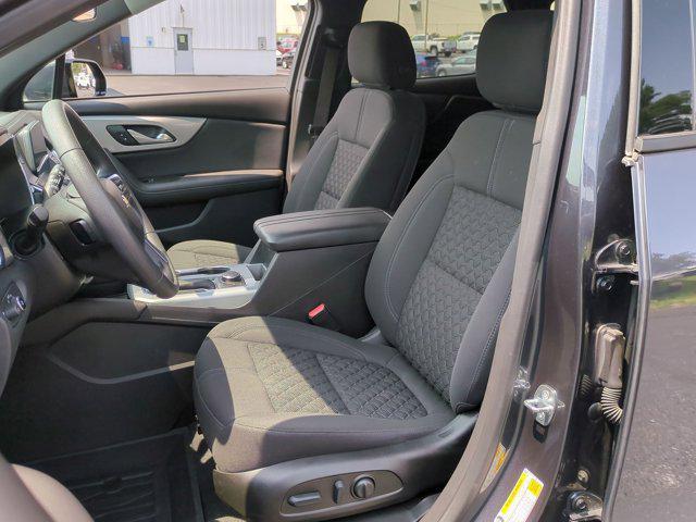 used 2022 Chevrolet Blazer car, priced at $27,995