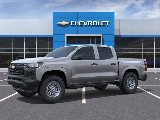 new 2025 Chevrolet Colorado car, priced at $37,290