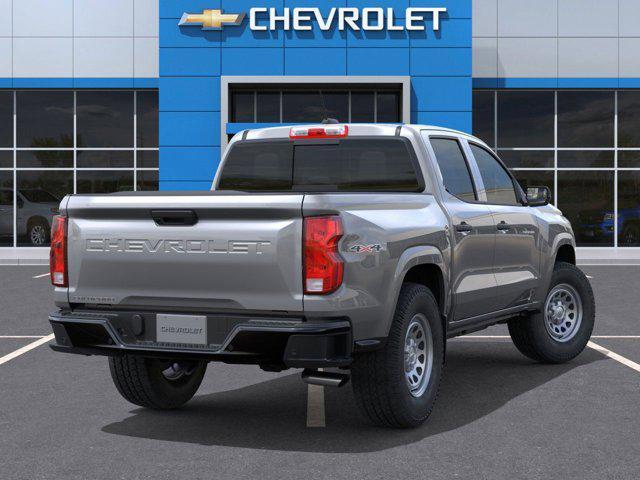 new 2025 Chevrolet Colorado car, priced at $37,290