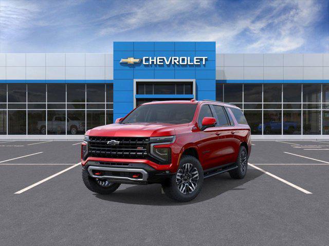 new 2025 Chevrolet Suburban car, priced at $79,285