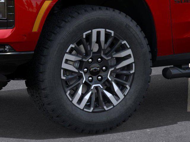new 2025 Chevrolet Suburban car, priced at $79,285
